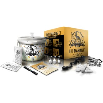 Set na výrobu domácí medoviny – George's Mead (5 litrů)