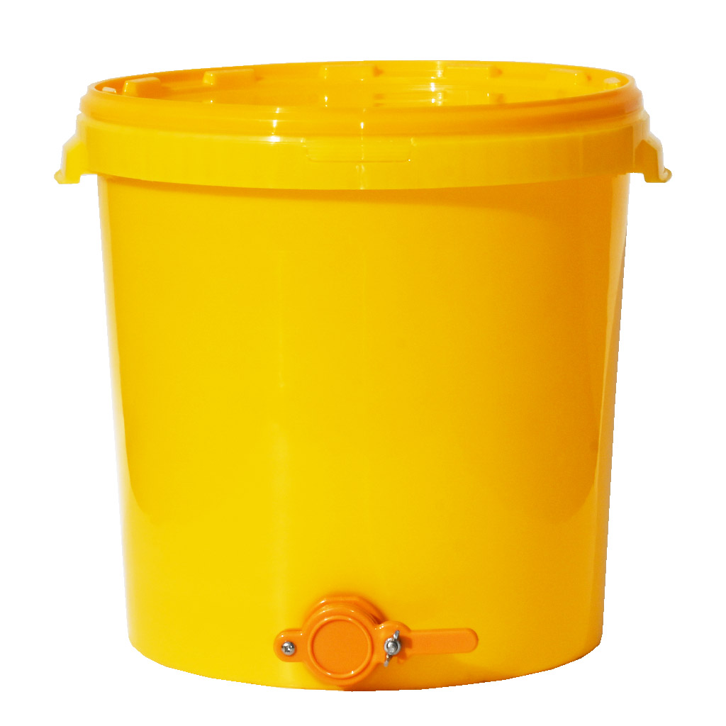 Stáčecí nádoba na med 40 kg