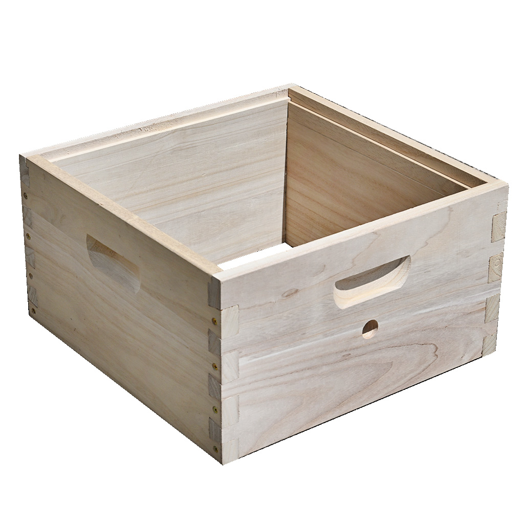 Nástavek 39 x 24 odlehčený - celodřevěný - cinkovaný