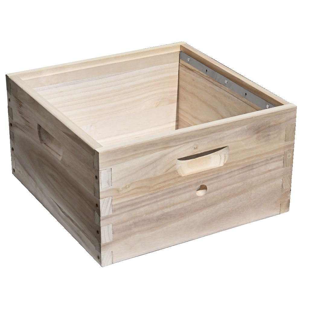 Nástavek 39 x 24 odlehčený - celodřevěný - cinkovaný - schienen