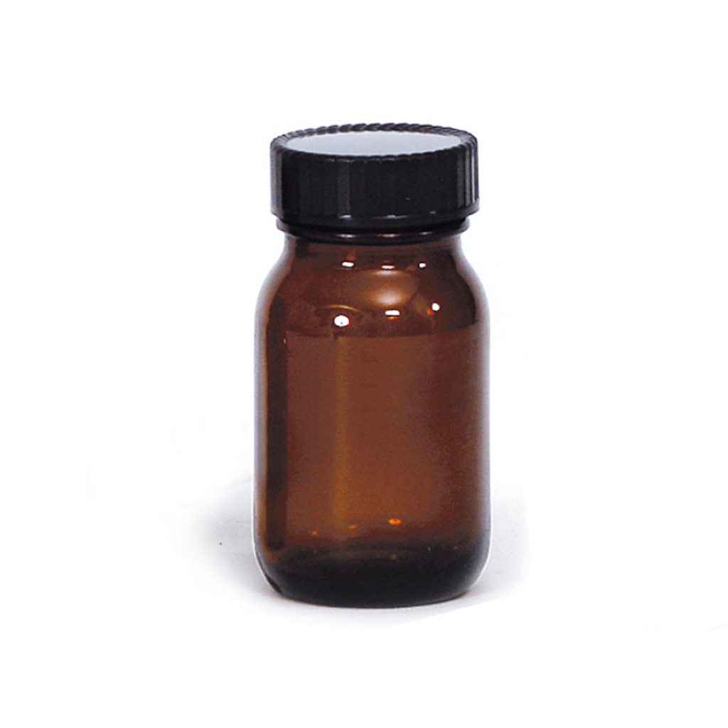 Hnědá lahvička 100 ml
