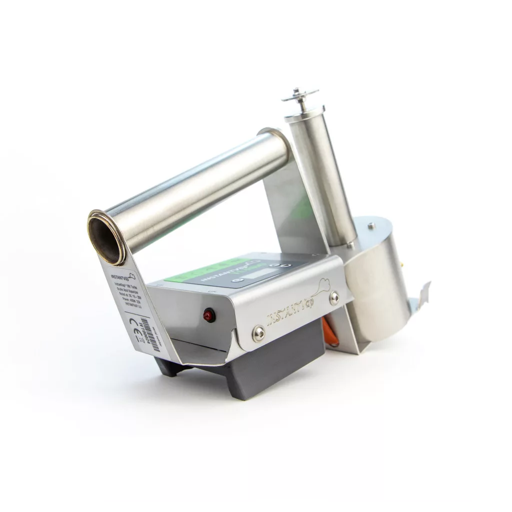 InstantVap 18V Turbo