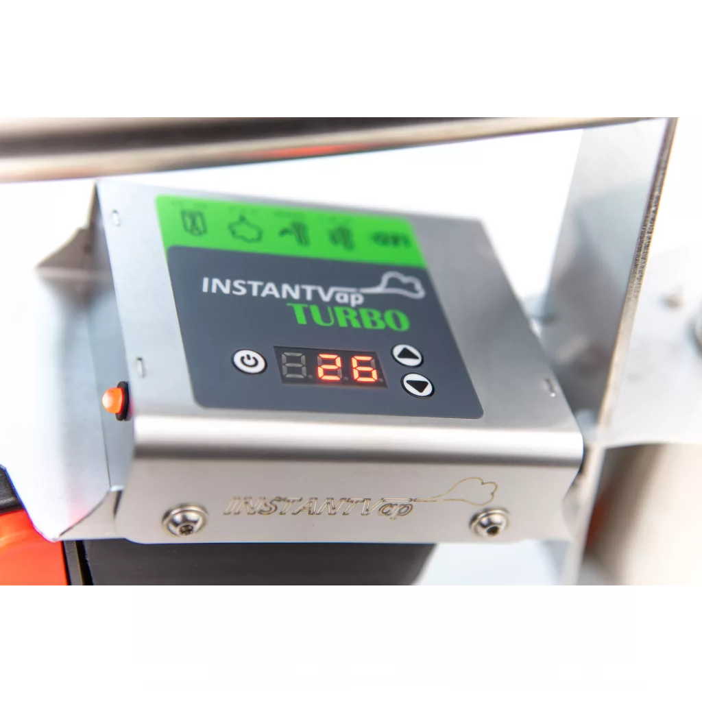 InstantVap 18V Turbo