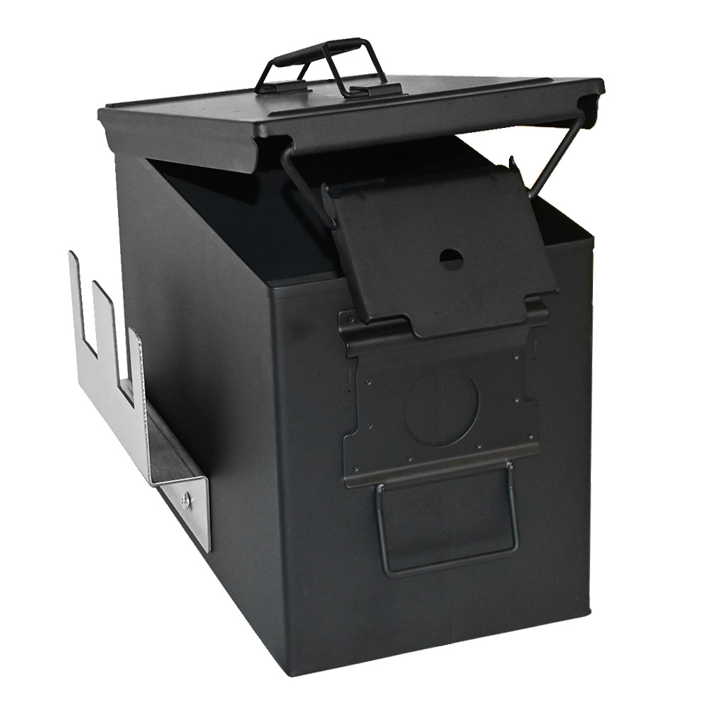Plechový box pro VarroaVap a InstantVap