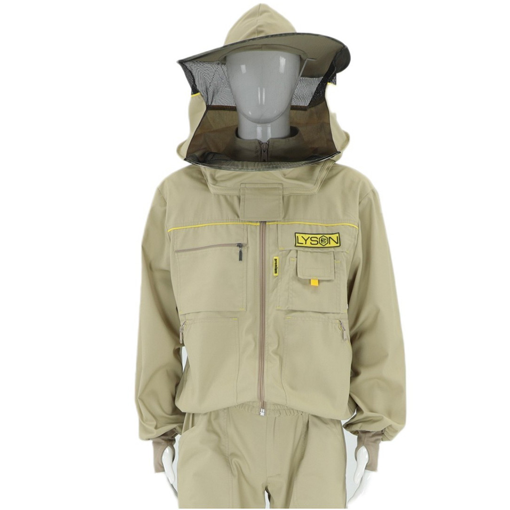 Bunda včelařská PREMIUM Lysoň, vel.: S-XXXXL