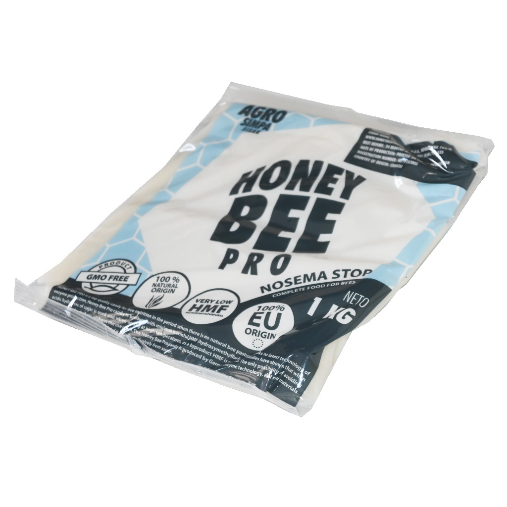 Cukrové těsto APIMANA NOSEMA STOP - 1 kg