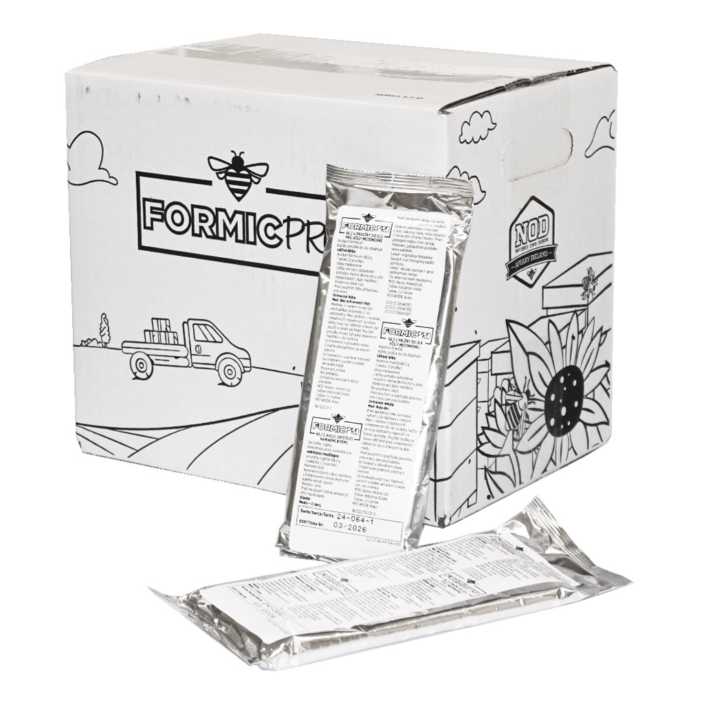 FormicPro 68,2 g – 30 dávek (60 proužků)