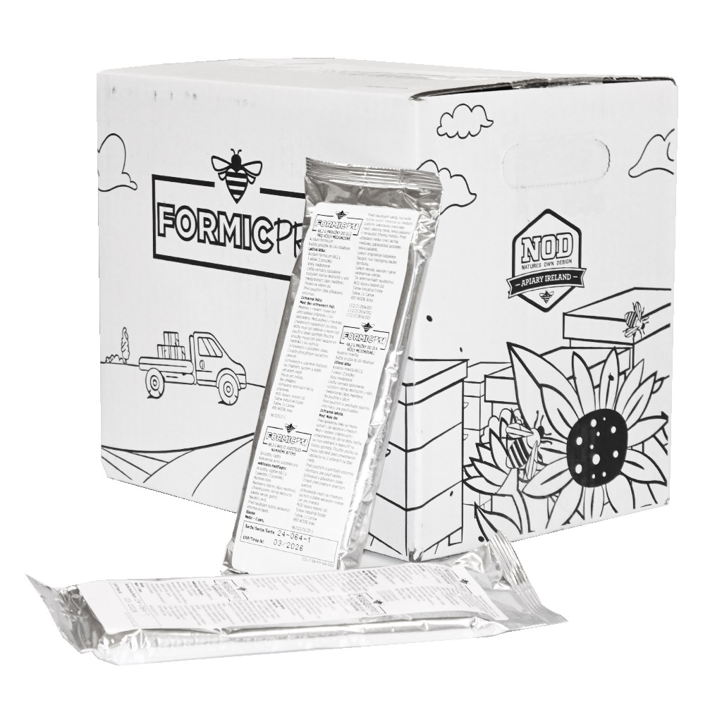 FormicPro 68,2 g – 30 dávek (60 proužků)