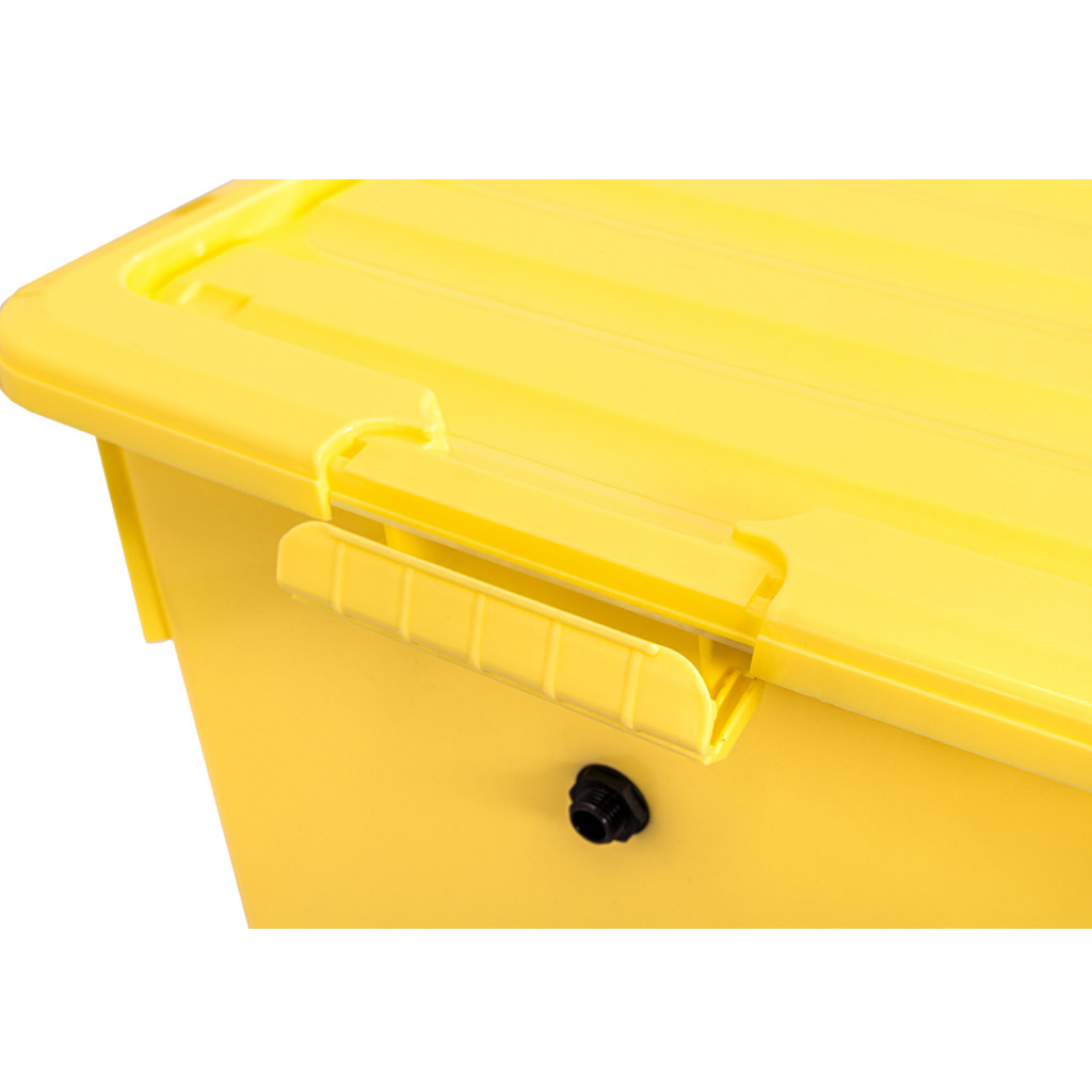 Vařák na vosk ApiNord – plastový box Dadant