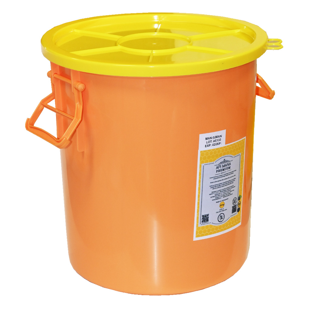 Invert APIMANA - 25 kg (34 Kč/kg) - OSOBNÍ ODBĚR