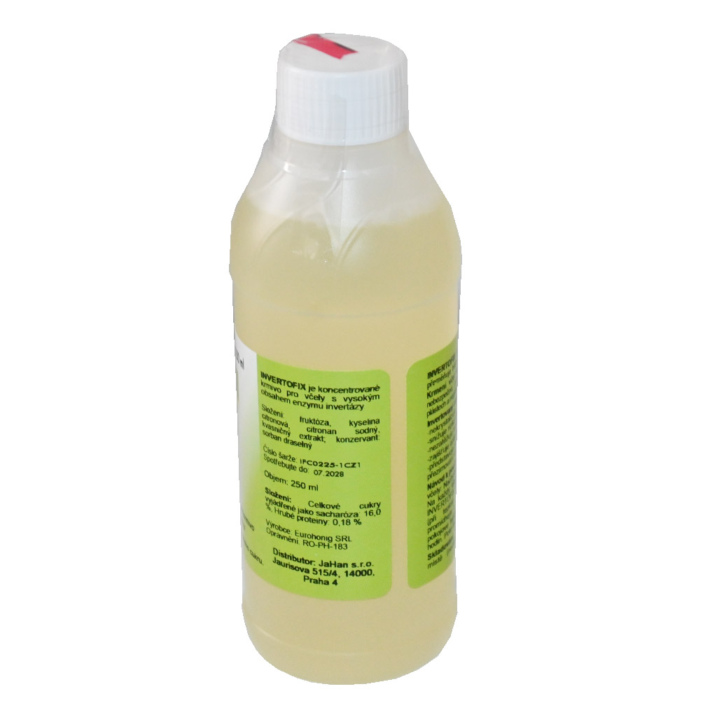 Invertofix 115 g (250 ml roztok)