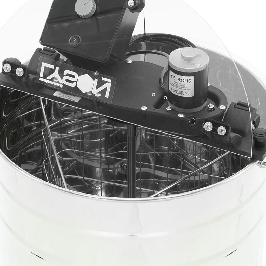 Medomet Lysoň Basic 3 r. elektrický 230V P50