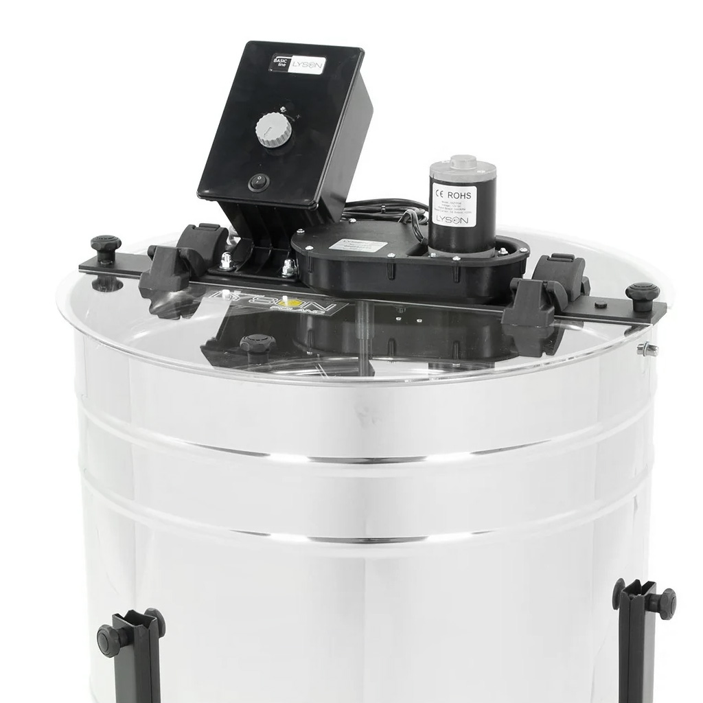 Medomet Lysoň Basic 4 r. elektrický 230V P60