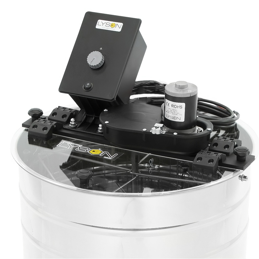 Medomet Lysoň Basic 4 r. elektrický 230V P50