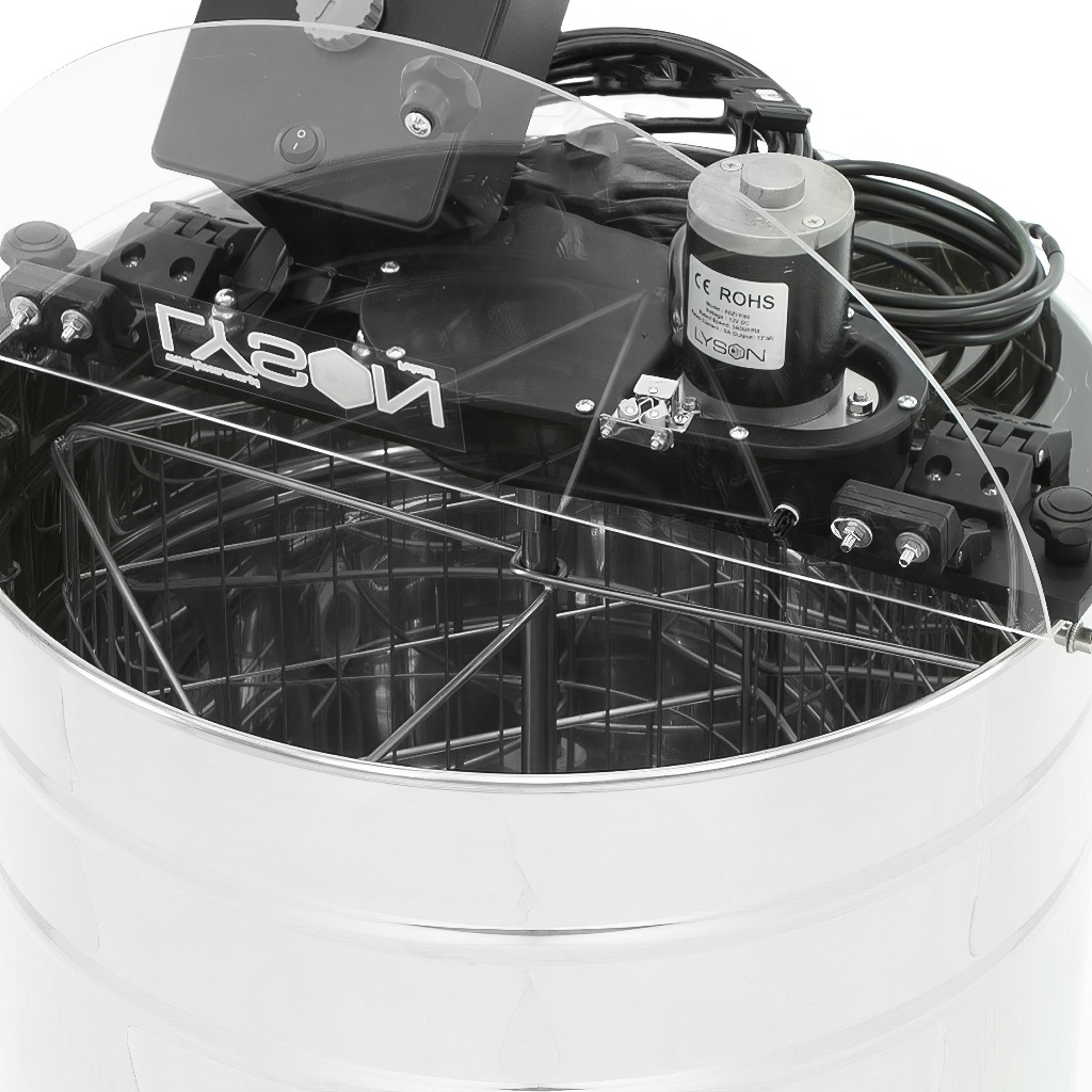 Medomet Lysoň Basic 4 r. elektrický 230V P50