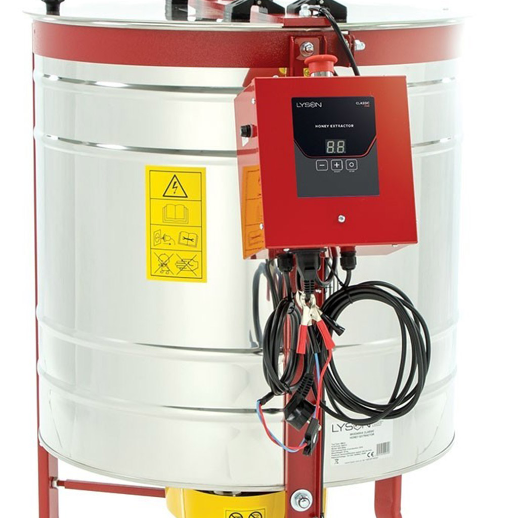 Medomet Lysoň Clasic 4 r. elektrický 12/230 tang. P60