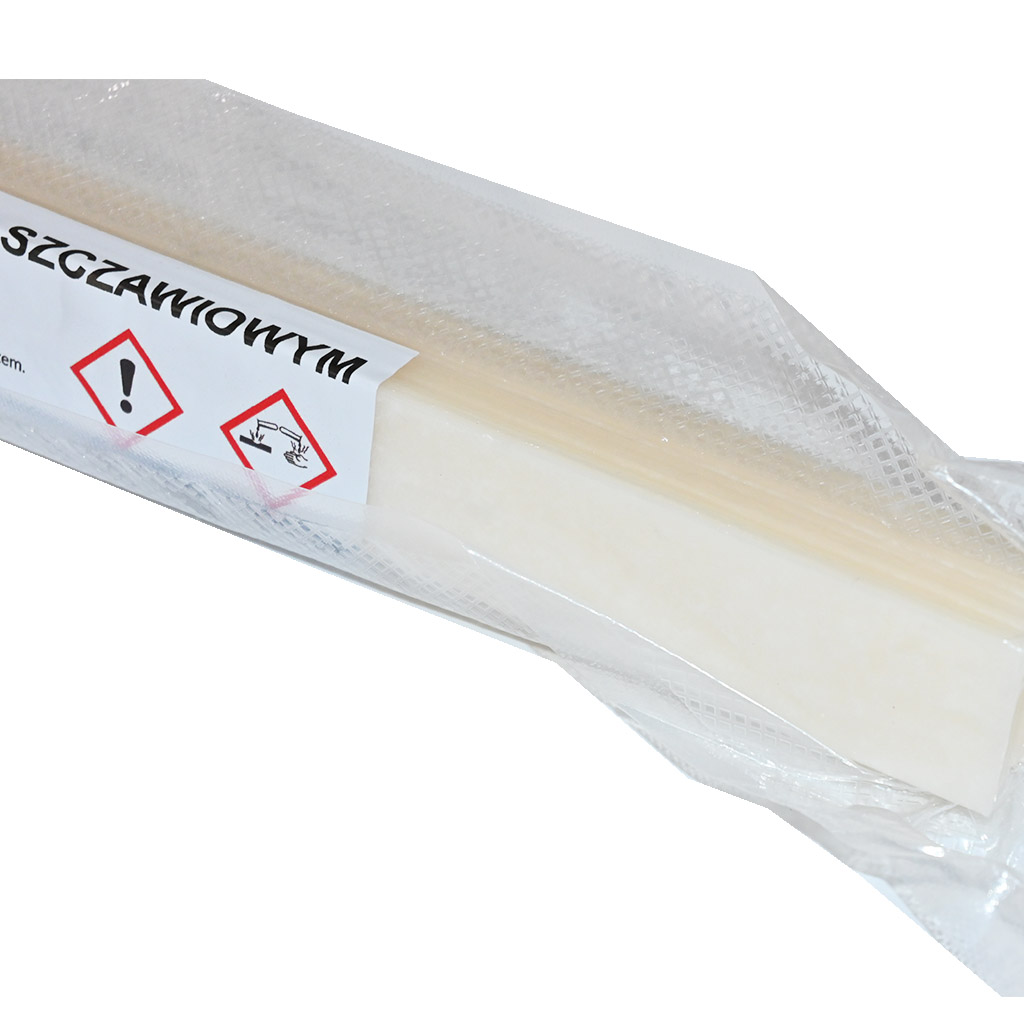 Pásky s kyselinou šťavelovou a glycerinem 20ks - BRCtech