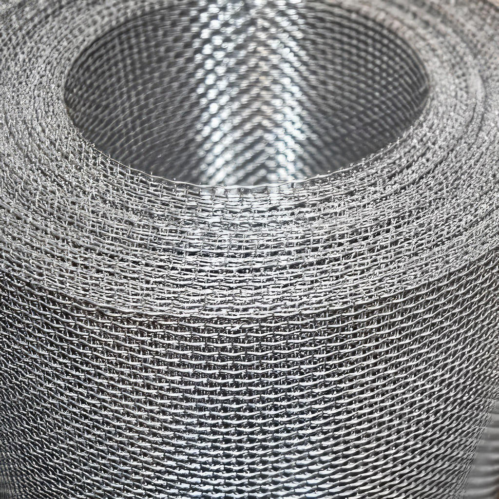 Včelařské pozinkované pletivo (oko 3,15 mm) - šířka 1 m