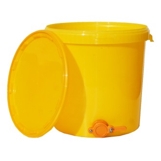 Stáčecí nádoba na med 40 kg