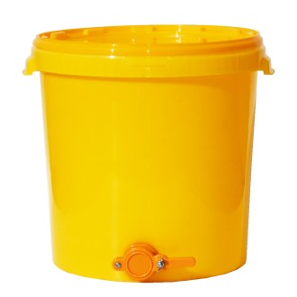 Stáčecí nádoba na med 40 kg