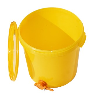 Stáčecí nádoba na med 40 kg