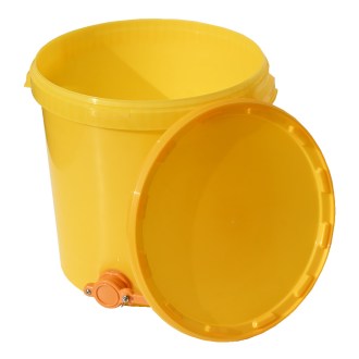 Stáčecí nádoba na med 40 kg