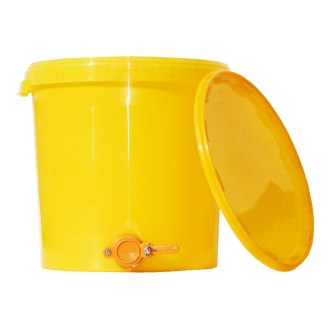 Stáčecí nádoba na med 40 kg