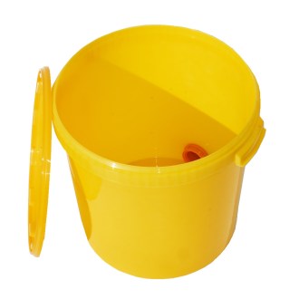 Stáčecí nádoba na med 40 kg