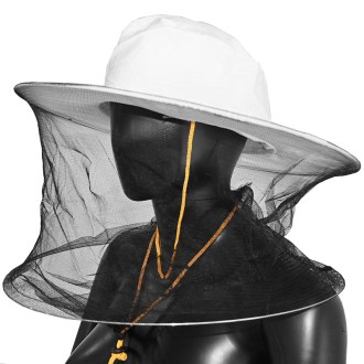Včelařský klobouk A