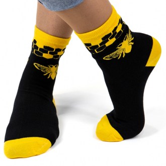 Včelařské ponožky Bieno Design