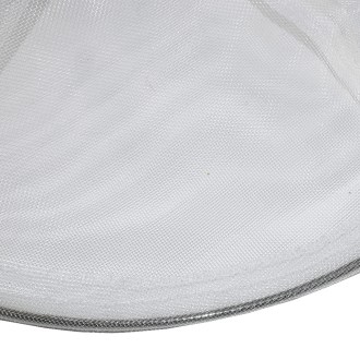 Uhelonové síto kónické s výztuhou - hrubé - 450 mm