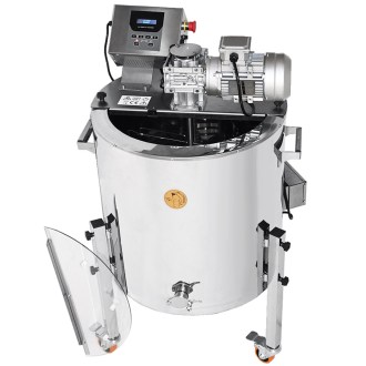 Zařízení k pastování s ohřevem Mellarius MaxiLine 230 V obj. 100 kg - automat