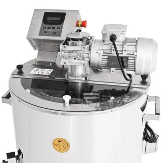 Zařízení k pastování s ohřevem Mellarius MaxiLine 230 V obj. 100 kg - automat