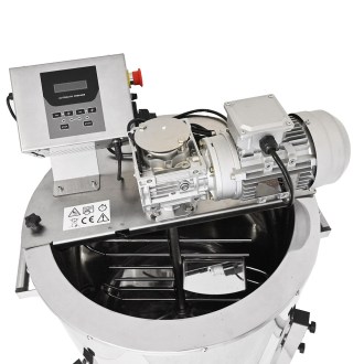 Zařízení k pastování s ohřevem Mellarius MaxiLine 230 V obj. 100 kg - automat