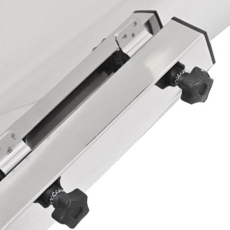 Stáčecí dekrystalizační nádoba s ohřevem Mellarius MaxiLine 230 V - 104 litrů / 150 kg