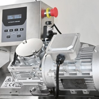 Zařízení k pastování s ohřevem Mellarius MaxiLine 230 V obj. 70 kg - automat