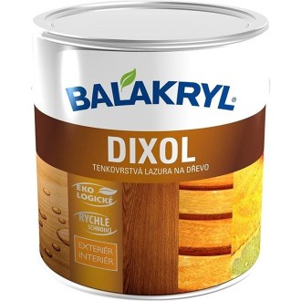 Barva na úly Balakryl Dixol 0,7 l