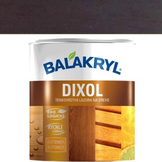 Barva na úly Balakryl Dixol 0,7 l - Mahagon