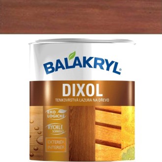 Barva na úly Balakryl Dixol 0,7 l