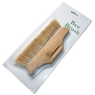 Smetáček Bee Brush Horse Hair