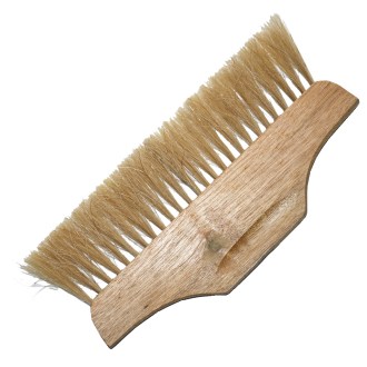 Smetáček Bee Brush Horse Hair