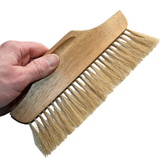 Smetáček Bee Brush Horse Hair