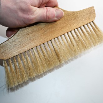 Smetáček Bee Brush Horse Hair