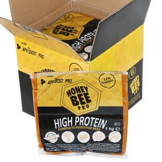 Cukrové těsto  APIMANA HIGH PROTEIN - 1 kg