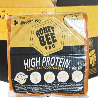 Cukrové těsto  APIMANA HIGH PROTEIN - 1 kg