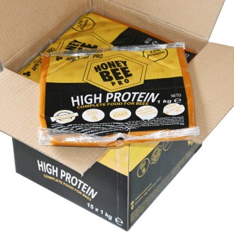 Cukrové těsto  APIMANA HIGH PROTEIN - 1 kg