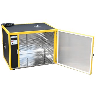 Dekrystalizační komora na med 125 l