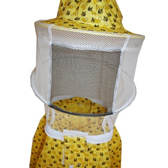 Dětská včelařská kombinéza Elegant Bee vel,: S-XL
