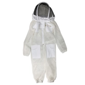  	Dětská včelařská kombinéza s ventilací Elegant Bee vel.: S-XXL