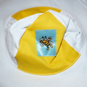Dětský včelařský klobouk